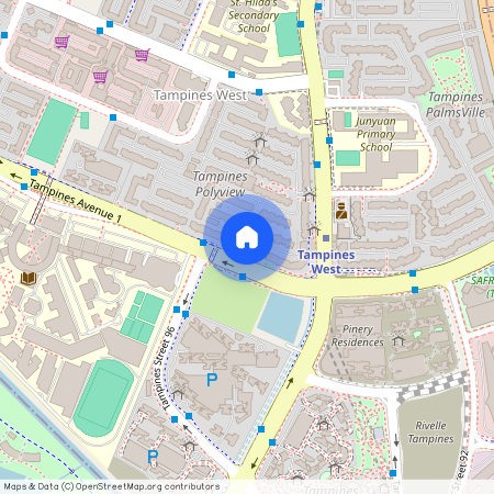 806 Tampines Avenue 4 (520806), Singapore