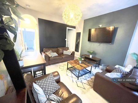 1 bedroom in a house share to rent - Photo 2