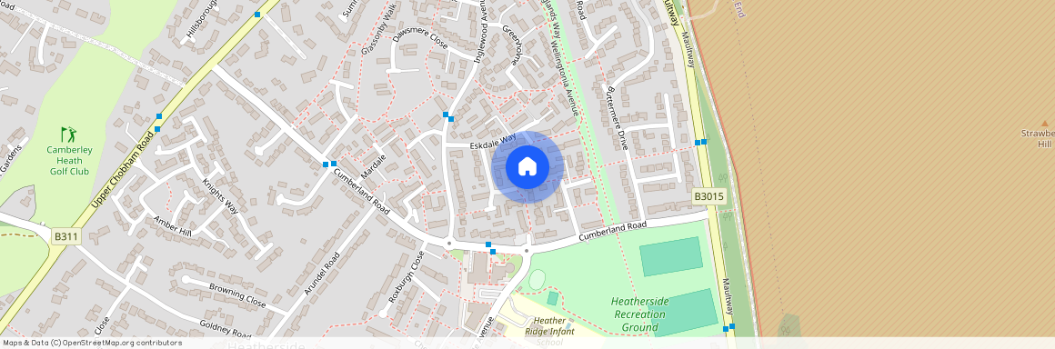 Honister Walk, Heatherside, GU15 1RQ