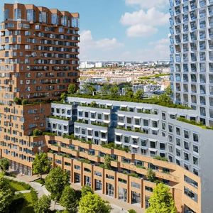 Appartement te huur: Jaddanbaikade 159 1081 LE Amsterdam - Photo 2