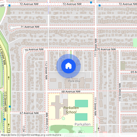 11143-11170 70 Ave NW, Edmonton