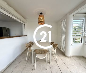 Location Appartement 101.32m² 3 pièces Fort de france - Photo 3