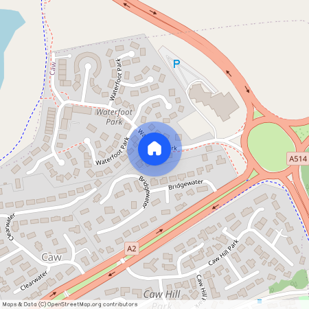 3 Waterfoot Park, Waterside, Derry, BT47 6SW