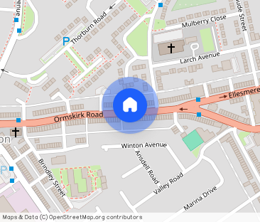 Ormskirk Road, Wigan, Greater Manchester, WN5 - Photo 1