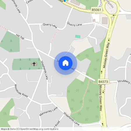 Shrubbery Road, Redlake, Telford, TF1