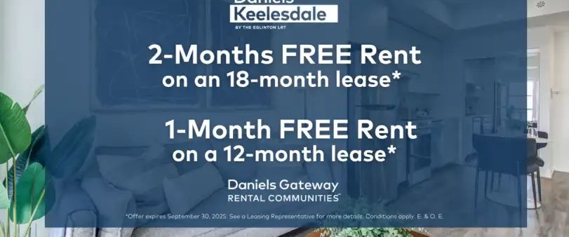 Daniels Keelesdale | 125 Canon Jackson Drive, Toronto - Photo 1