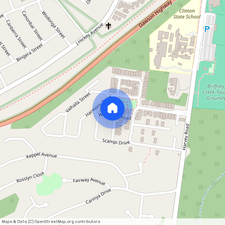 20 Wedgetail Road, QLD 4680, Clinton