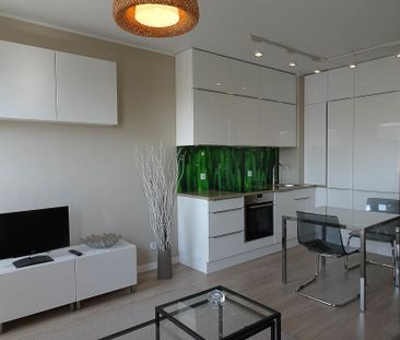 Centrum. Umebl. apartament 2pok. balkon 2600+340 - Photo 2