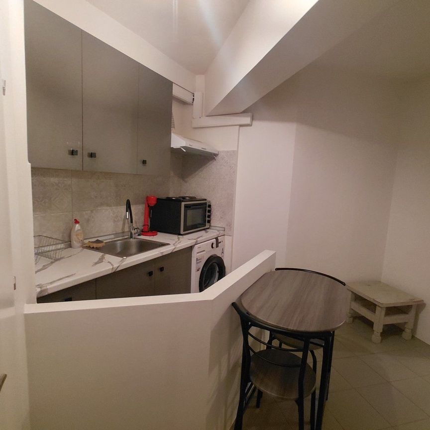 Studio/Γκαρσονιέρα για ενοικίαση Άγιος Παντελεήμων (Καλαμαριά) - Photo 1