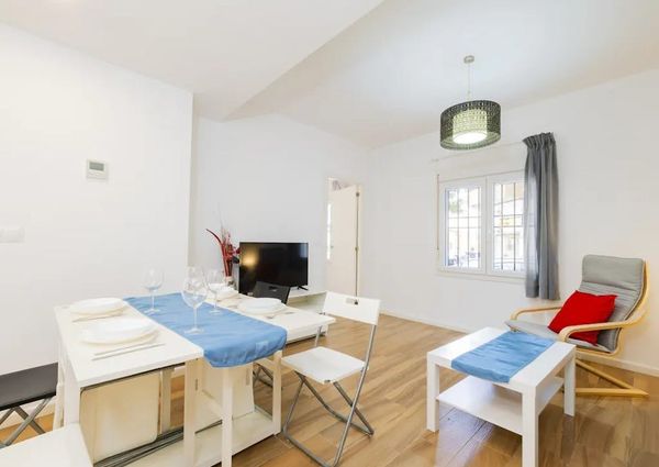 Calle San Jorge, Málaga, Andalusia 29013