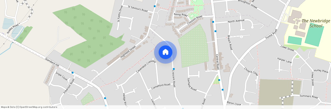 Crescent Road, Hugglescote, LE67