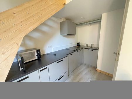 Location Appartement 2 pièces 24m² MIGNALOUX BEAUVOIR 86550 - Photo 5