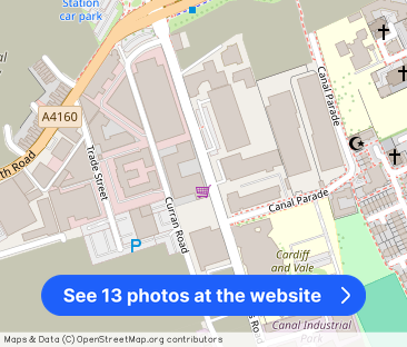 Platform Cardiff, Dumballs Road, CF10 - Photo 1