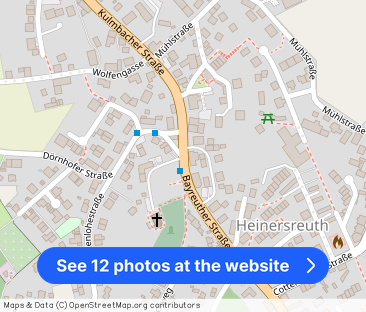 Bezugsfreies Appartement mit EBK in Heinersreuth - Photo 1