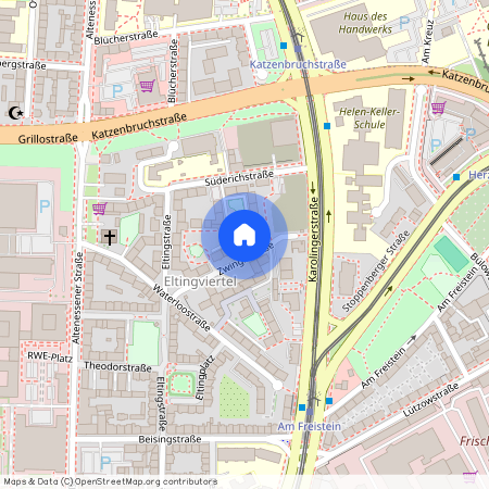 Zwinglistr. 9, 45141, Essen Ot Nordviertel