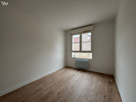 SENLIS-Avenue du Maréchal Foch: appartement de quatre pièces au 1er étage avec parking privatif - Photo 3