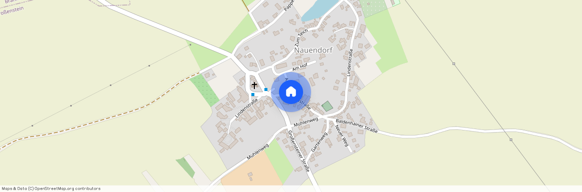 Lindenstraße, 07580, Lindenstraße    Großenstein