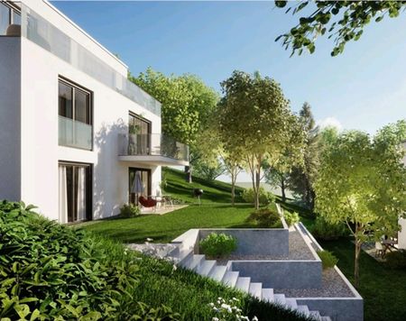 Erstbezug! Ansprechende 2 Zimmer-Neubauwohnung mit Balkon - Photo 4