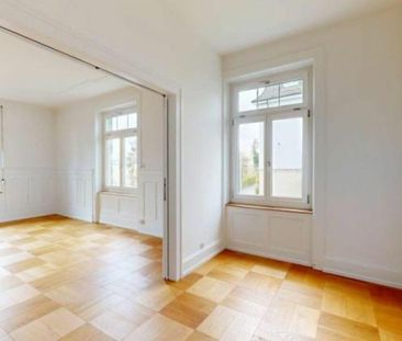 Renovierte 3-Zimmerwohnung mit Jugendstil-Charme! - Foto 3