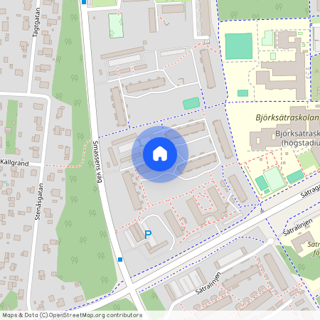Björksätra, Sandviken, Gävleborg, Smassens Väg 61 C