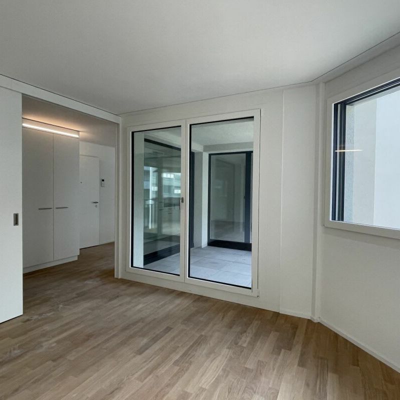 2.5 Zimmer, 58 m², 1. Stock - Foto 1