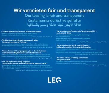Neustart in Sicht? Diese Wohnung wird bald frei! - Foto 1