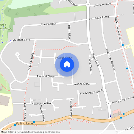 Lowdell Close, Yiewsley, UB7