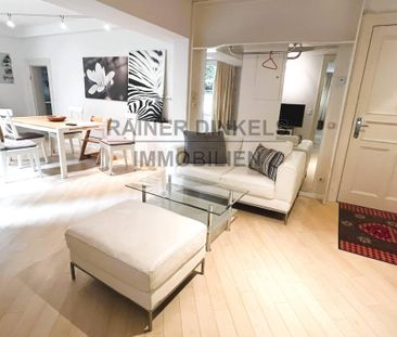 Alsternahe! Charmante möblierte, tageslichthelle Souterrainwohnung ... - Photo 6