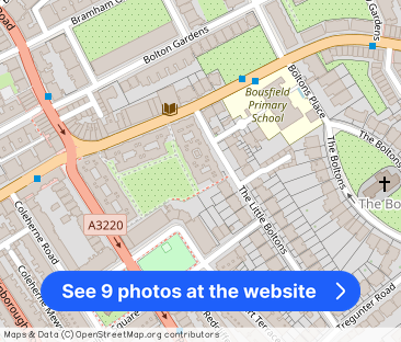 Coleherne Court, The Little Boltons, London, SW5 - Photo 1