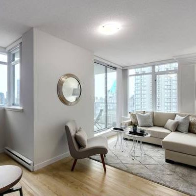 Downtown One bedroom - Hudson 610 Granville St - Photo 4