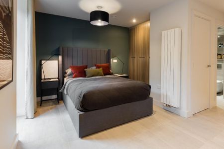 Studio to rent - Photo 4