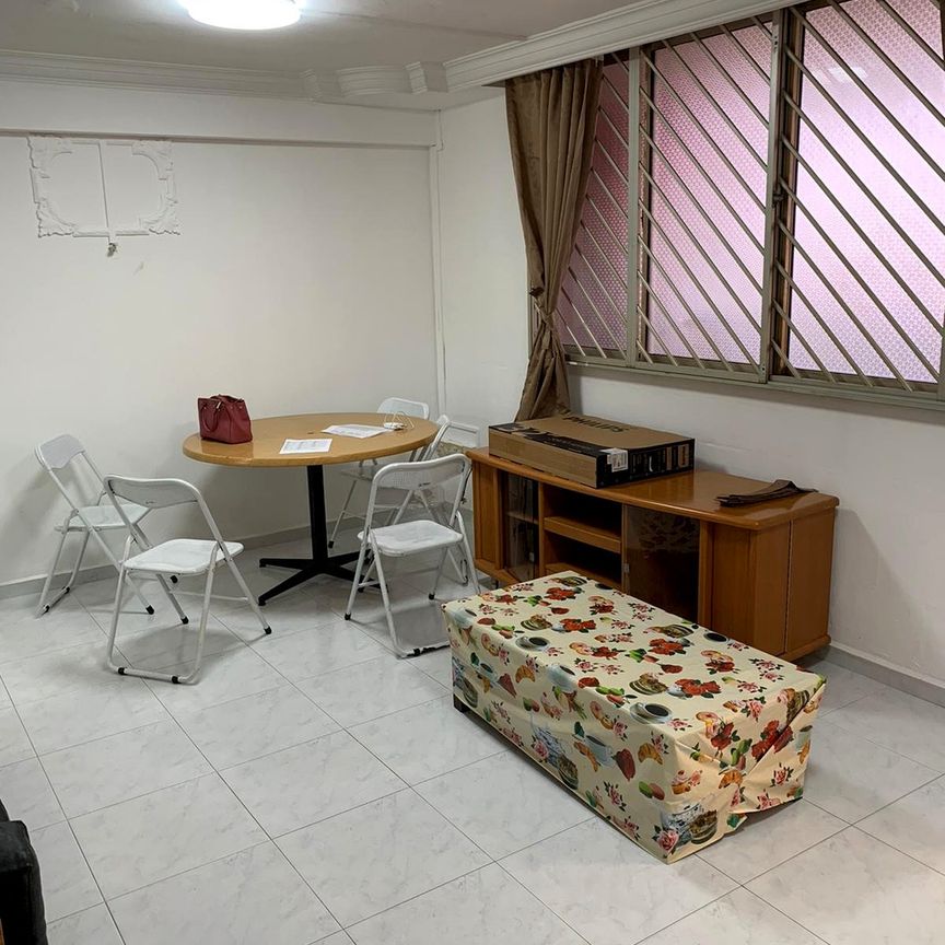 Blk 324 Serangoon Avenue 3 (Serangoon), HDB 4 Rooms - For Rent - Photo 1