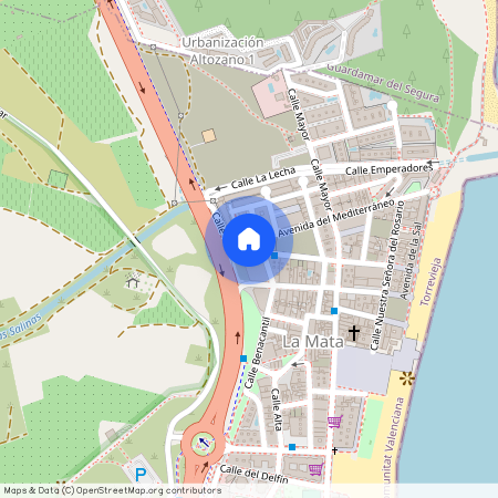 Torrevieja, Lamata, Alicante