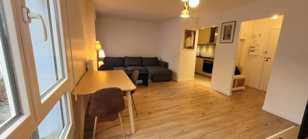 Location Appartement 2 pièces Meublé 44m² ISSY LES MOULINEAUX 92130 - Photo 4