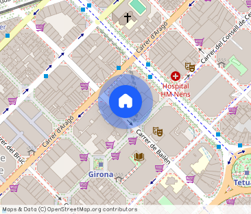 Carrer de Bailèn, Barcelona, Catalonia 08009 - Photo 1