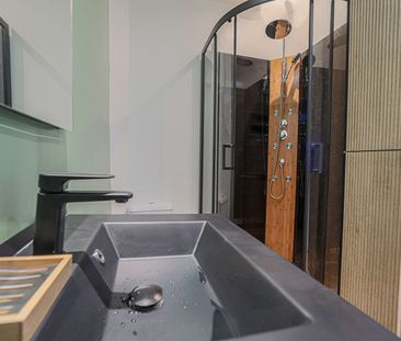 Location Appartement 1 pièce 15m² SOTTEVILLE LES ROUEN 76300 - Photo 2