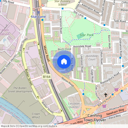 Birch Close, London, E16