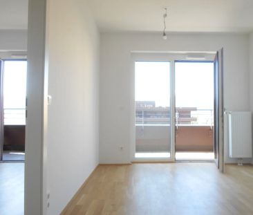 Q5 am PARK sonnige 2ZI mit 7m² West/ Balkon - Photo 3