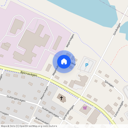 Mejerivägen 3, 891 42, Örnsköldsvik