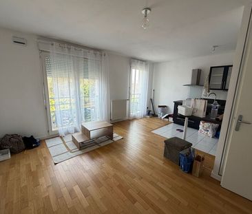 Appartement à louer 2 pièces • Verneuil-sur-Seine - Photo 1