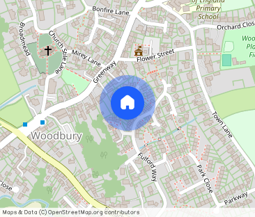 Brent Close, Woodbury, Exeter, EX5 - Photo 1