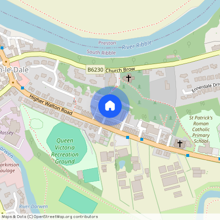 Princes Road, Walton-le-dale, PR5 4HH, Preston