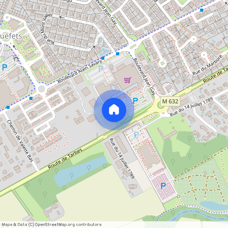 31170, Tournefeuille