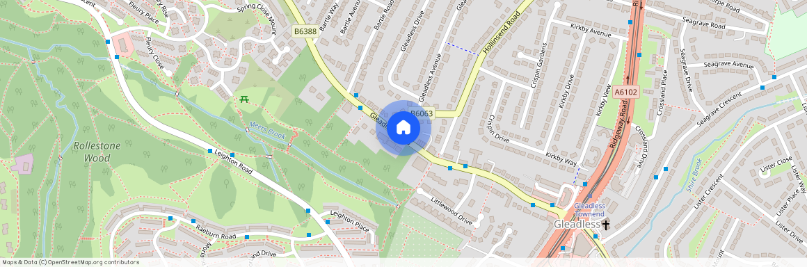 Gleadless Road, S12 2QD, Sheffield