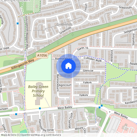 7, Blenheim, Killingworth, Newcastle Upon Tyne, NE12 6QG