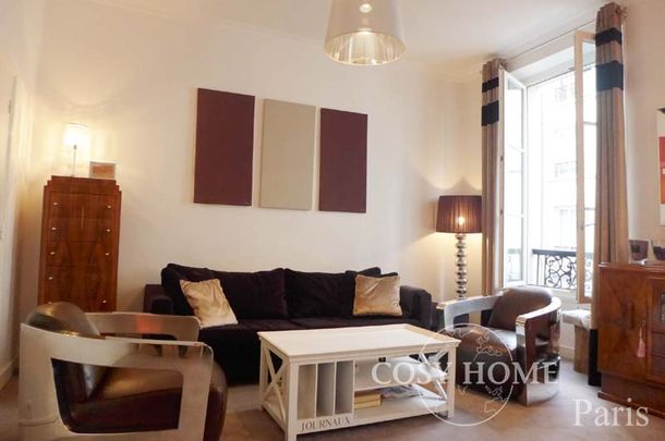 Appartement en location | Paris 17ème - Photo 1