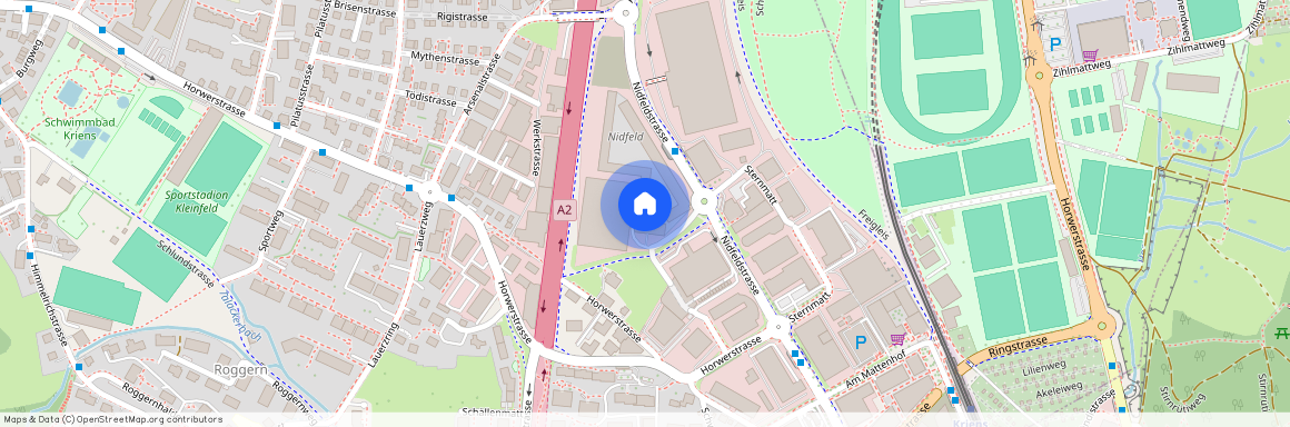 Nidfeldstrasse 2v, 6010 Kriens