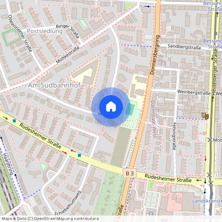 Heinestr. 43 A, 64295, Darmstadt