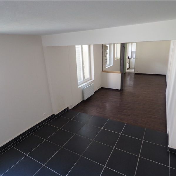 Location Maison 3 pièces 83m² DUCLAIR 76480 - Photo 1