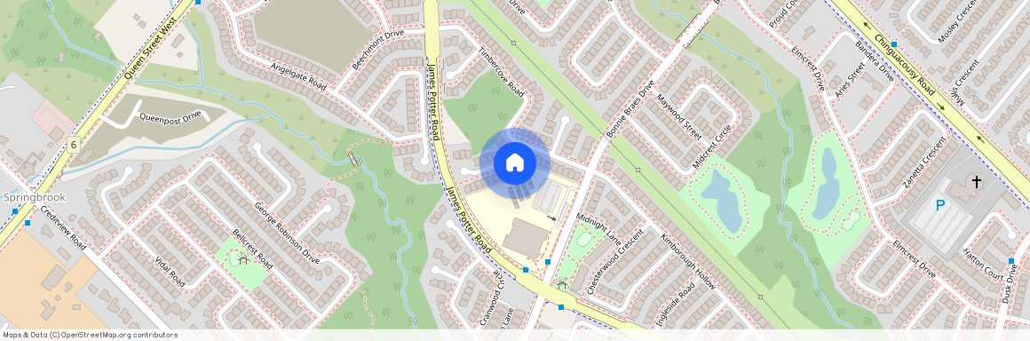 6 Washington Ct, Ontario, Brampton